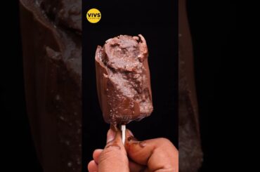 Chocolate Oreo Strawberry Ice-cream #asmr #shorts #vivscooking