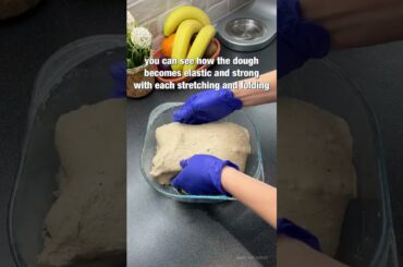 I Made My Favorite Super Healthy Sourdough Bread