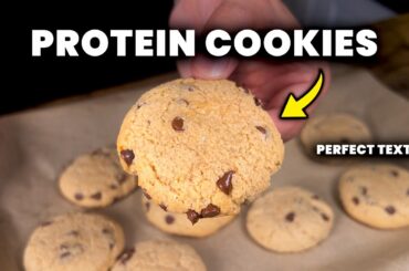 This is what I eat instead of cookies.