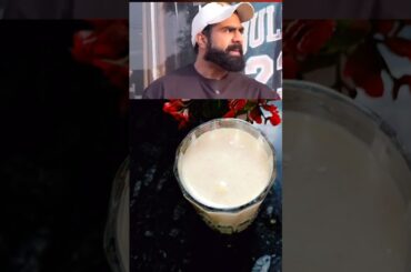 Viral Nitesh Soni weight gain shake || it's weight gainer shake || weight gain #shorts #viralvideo