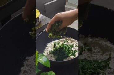 Healthy lunch box recipe - methi chapati|bitter gourd #healthyfood #easyrecipe #homemadefood #easy