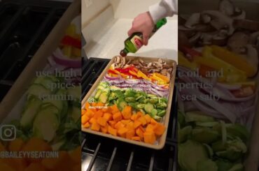 3 steps for making an anti-inflammatory meal #healthyrecipes #antiinflammatoryrecipe #holistic