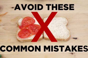 How to Keep Sandwiches from Getting Soggy in a Lunchbox