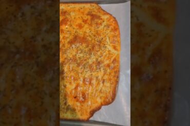 So Easy Homemade flat bread #highprotein #lowcarb #easyrecipe