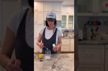 My adrenal cocktail recipe!