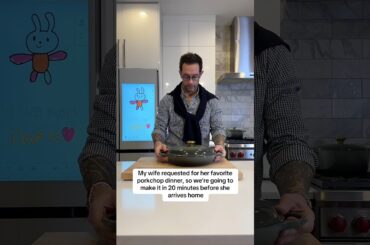 Her love language is food #healthydinner #cooking #easyrecipes #marriage