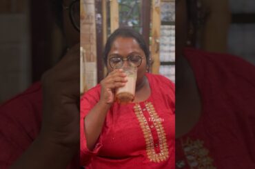 Coconut milk tho buttermilk#youtubeshorts #minivlog #buttermilk #healthy