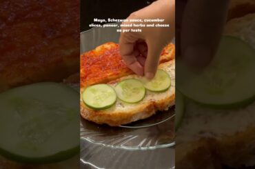 Easy and tasty sourdough sandwich #breakfastrecipe #breakfastrecipes #easyrecipes #sandwichrecipe