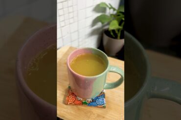 Fat Burner Recipe #shorts #fatburn #food #weightloss #healthydiet #healthydrink #fatloss #healthy