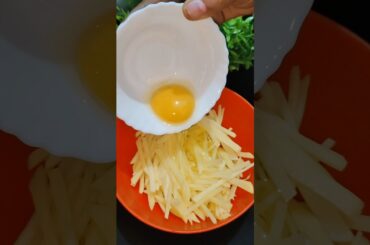 Egg Potato Pakora Recipe | Ramadan 2025 Iftar Special | iftar egg Pakoda #shorts #eggpakoda #recipe