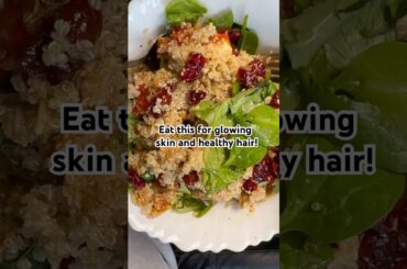 Healthy, tasty salad - recipe in comments! #tastysalad #healthysalad #saladrecipe #viral