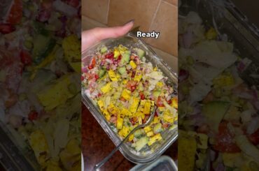 High protein salad | Salad recipes | Salad | Vegetarian salad #vegsalad #salad #saladbowl #healthy