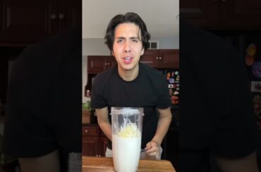 Higher protein, lower calorie chicken Alfredo pasta #cooking #weightloss #protein