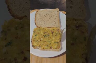 Super Tasty & Healthy potato sandwich. #aloosandwich  #aloosandwichrecipe #shorts