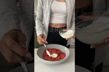 Savory Low Calorie Snack | under 200 calories