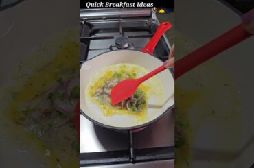 Quick Breakfast Ideas | #trending #breakfast | Healthy Breakfast