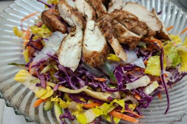 THAI SALAD RECIPE VERY HEALTHY & EASY TO PREPARE