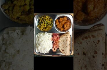 Thali Platter Pt-26 | #explore #explorepage #reel #trending #vairal #healthy #tasty #thali #platter