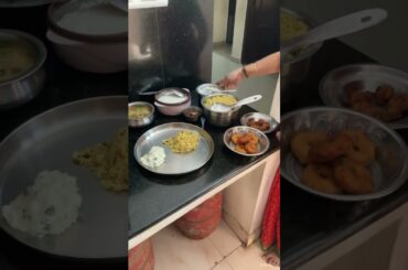 Thursday Special Lunch Recipe #menu #shorts #food #healthy #recipe #cooking #homemade