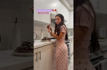 THE TASTIEST HIGH PROTEIN DESSERT! #highprotein #mealprep #healthyrecipes #fitnessgirl