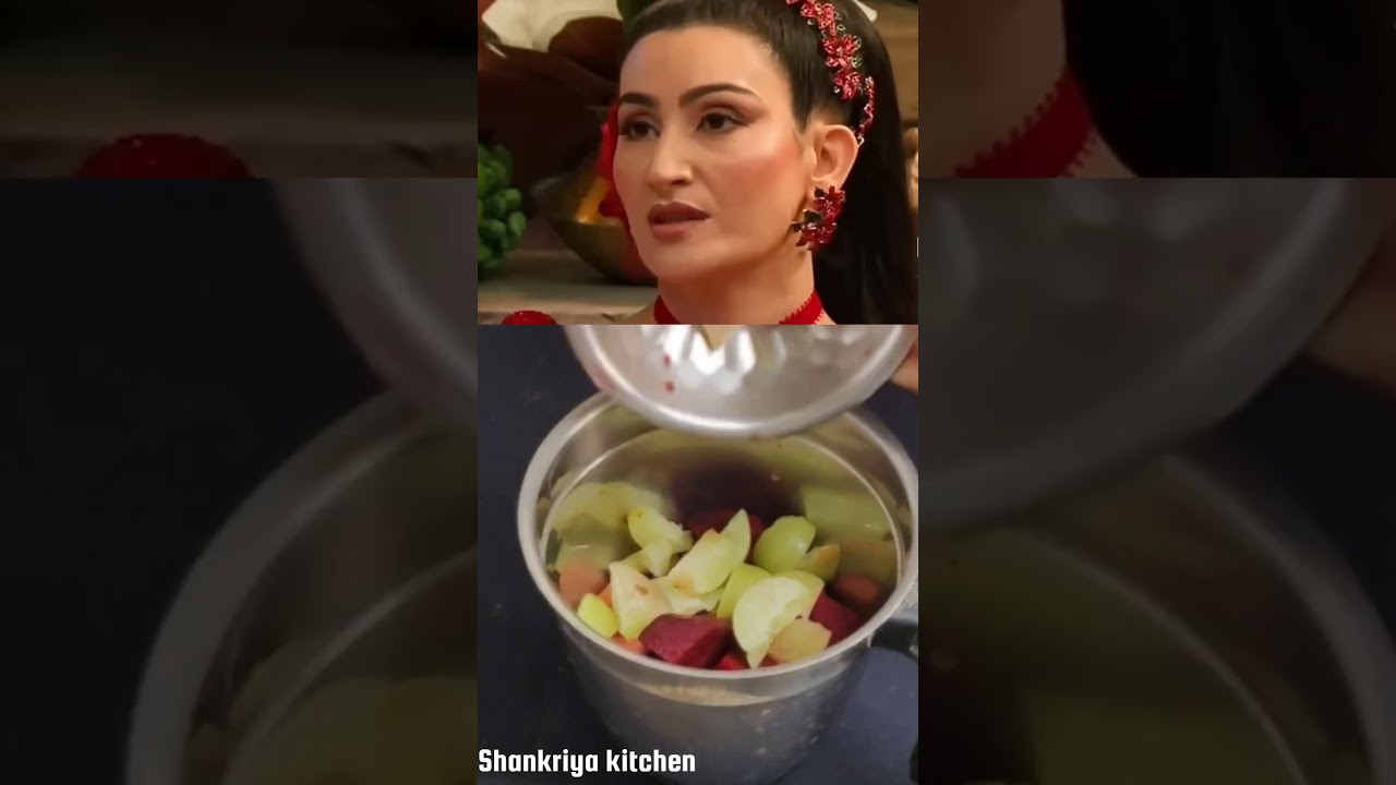 Shalini pashi healthy lifestyle#beetroot #bigboss#ytshorts #yt #shorts Shalini pashi healthy lifestyle#beetroot #bigboss#ytshorts #yt #shorts