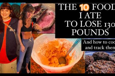 The Easiest Way To Lose Weight: With pics, recipes, and macros