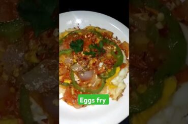 Eggs fry healthy #yt Dubble Eggs fry# it's very healthy #Lunch #eggy #youtube  for Eggs food lovers