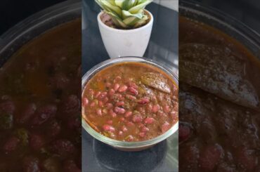 Healthy lunch box recipe - Rajma Chawal | #food #cooking #easyrecipe  #easy  #homemade #healthyfood