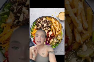 high protein low calorie meals/recipes for weight loss! (healthy gym meals) #wieiadweightloss