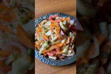 Healthy Salad Recipe