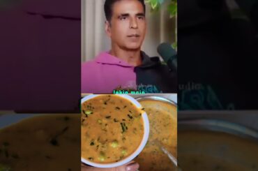 Akshaykumar Favourite Health Masti Food malai methi Recipe#postcard #youtubeshorts#shortsfeed#food