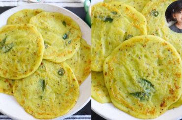 Don't Miss Out! Try This Protein-Packed Breakfast Today! Quick, Healthy & Delicious | Matar Chilla