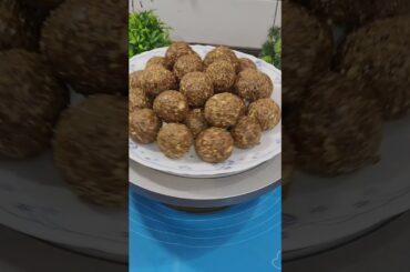 Dry Fruits Laddu #song #healthy #panjeeri #shortvideo #shorts