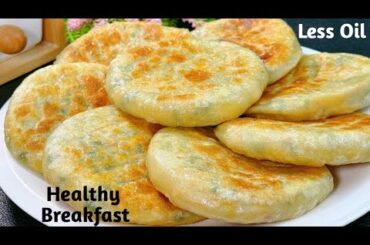 10 minutes Healthy Breakfast Recipe | Easy Nashta | Breakfast Recipes