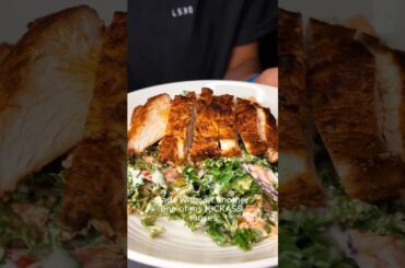 This one goes CRAZY!! because it’s KickA**. #shortvideo recipe in description peeps!