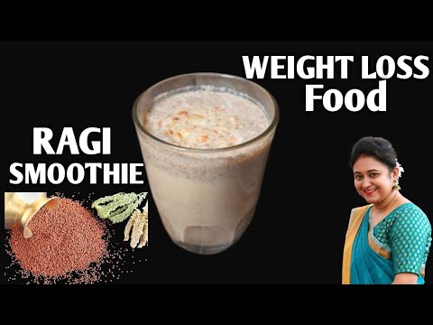 Ragi Breakfast Smoothie Recipe – No Banana – No Sugar – Ragi Recipes For Weight Loss Ragi Breakfast Smoothie Recipe - No Banana - No Sugar - Ragi Recipes For Weight Loss