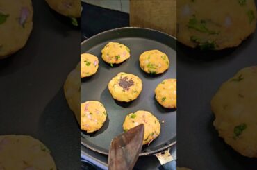 #chat #withoutoilrecipe #alootikki #snacks #10minutesreecipe #healthy #food #yummy #ytshorts #shots