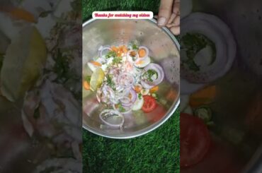Dahi salad||healthy salad recipe #shorts #recipe #salad #mskitchen78 #viral #odia #foryou #dahisalad