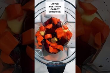 ABC juice | Apple,Beetroot & Carrot juice | Weight Loss | Morning Healthy Smoothie#abcjuice #shorts