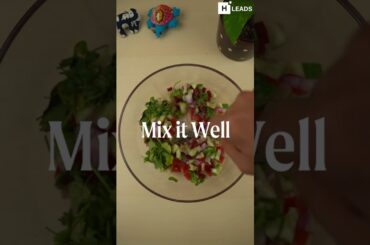 Healthy Chicken Gyro Sandwich Recipe | #health #recipe #food #shorts