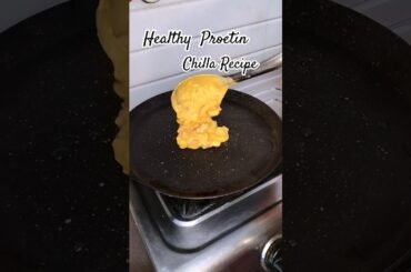 Healthy Chilla Recipe#like  #besanchilla#healthyrecipes#viralvideo#subscribe#healthy#diet#breakfast