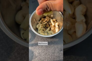 Healthy cashew mayonnaise recipe #healthydietrecipe