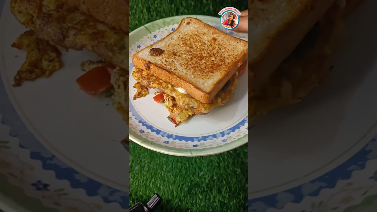 Crispy Bread Omelette Recipe | Quick & Easy Street Style Egg Bread Omelette #shorts #breadomelette Crispy Bread Omelette Recipe | Quick & Easy Street Style Egg Bread Omelette #shorts #breadomelette