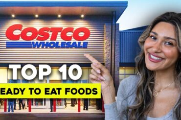 NEW Costco Ready to Eat Meals Feb 2025!