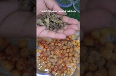 healthy snack recipes! easy snacks to make at home! evening snacks recipe!! #shorts #snacks