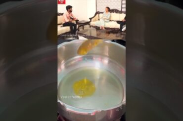 Healthy veg biryani/pulao/lunchbox recipe #vegbiryani #veeranveedu #shortsfeed #shorts