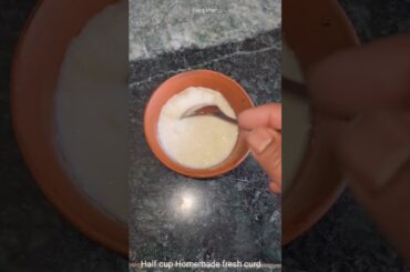 Weight Loss | Constipation | Proper Digestion Recipe With Chia Seeds and Fresh Curd