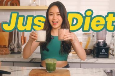 3 JUS DIET RENDAH KALORI
