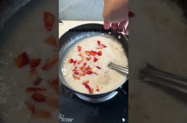 Quick and healthy breakfast for gastritis #shorts #youtubeshorts #breakfast #gastritis #food