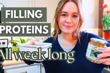 How I Prep Proteins For The Week | Easy At Home Recipes From A Holistic Nutritionist